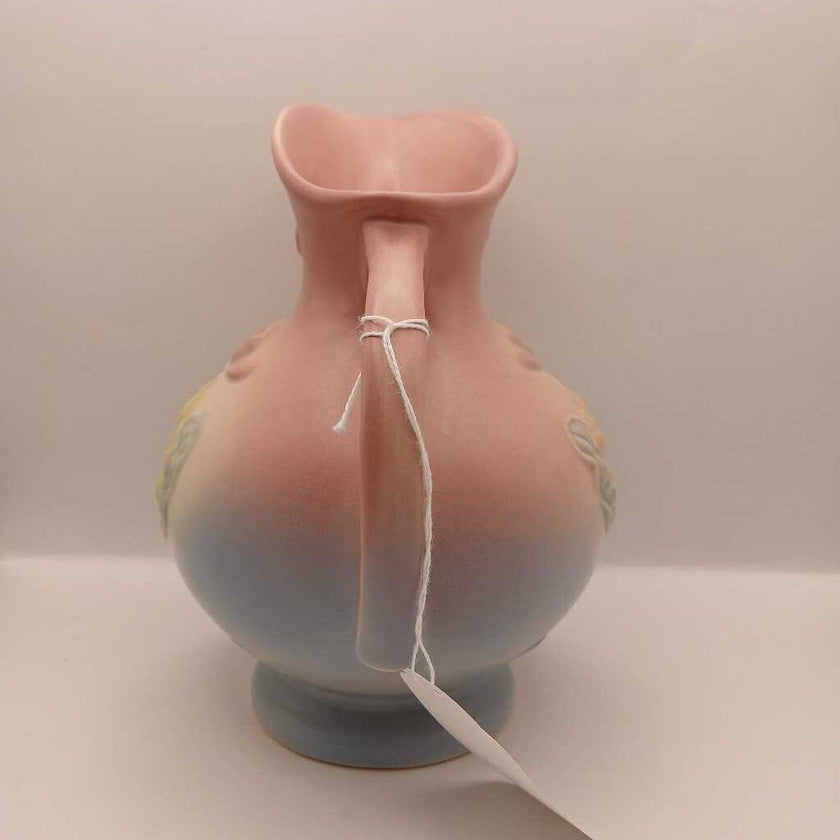 Hull pottery magnolia pitcher