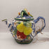 Fitz and Floyd Fruit tea pot