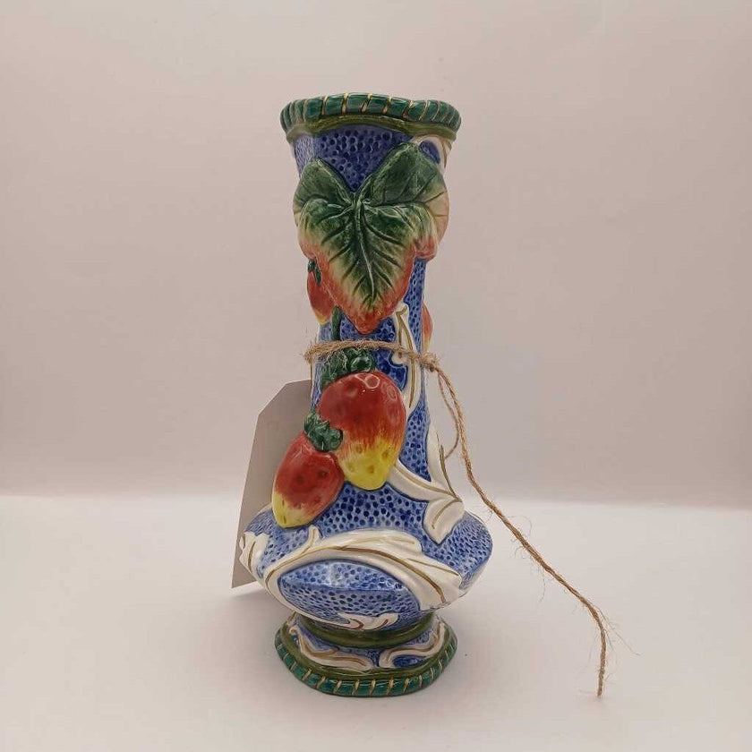 Fritz and Floyd vase