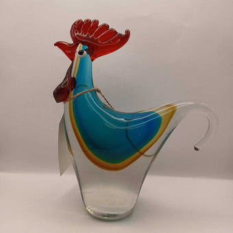 Murano Rooster