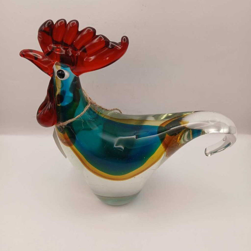 Murano Rooster