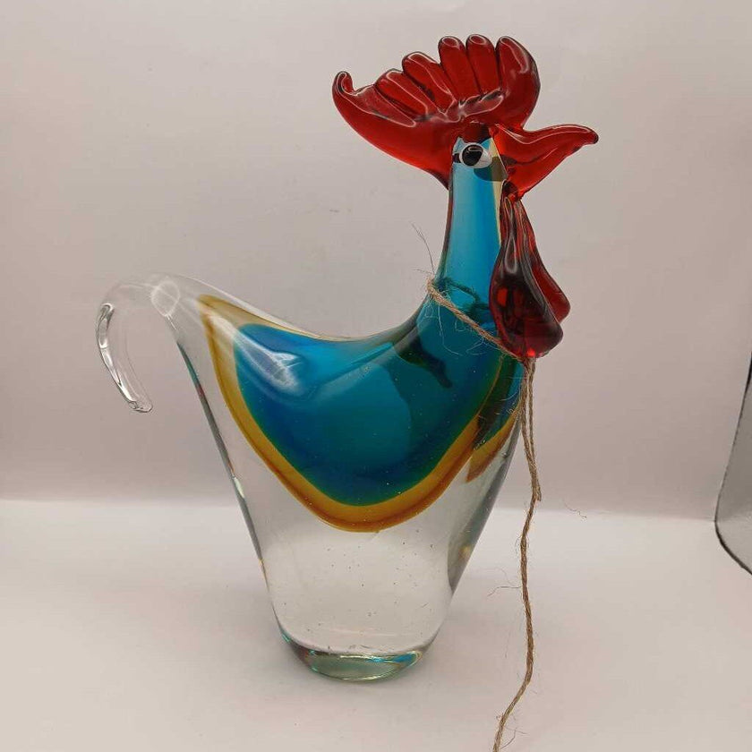 Murano Rooster