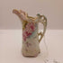 Antique chantilly rose creamer