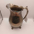 Vintage Silver Plated Creamer Pitcher