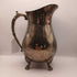 Vintage Silver Plated Creamer Pitcher