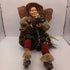 RARE Enchanted Ones Fairy Doll with Nest
