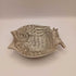 Owl tidbit trinket tray