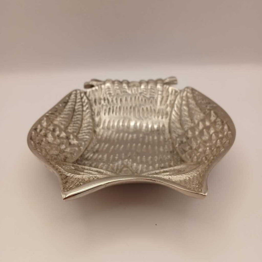 Owl tidbit trinket tray