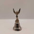 1960s Disney souvenir Tinker Bell silver bell