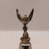 1960s Disney souvenir Tinker Bell silver bell