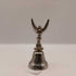 1960s Disney souvenir Tinker Bell silver bell