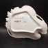 antique floral trinket dish