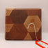 Small Geometric Cutting Board