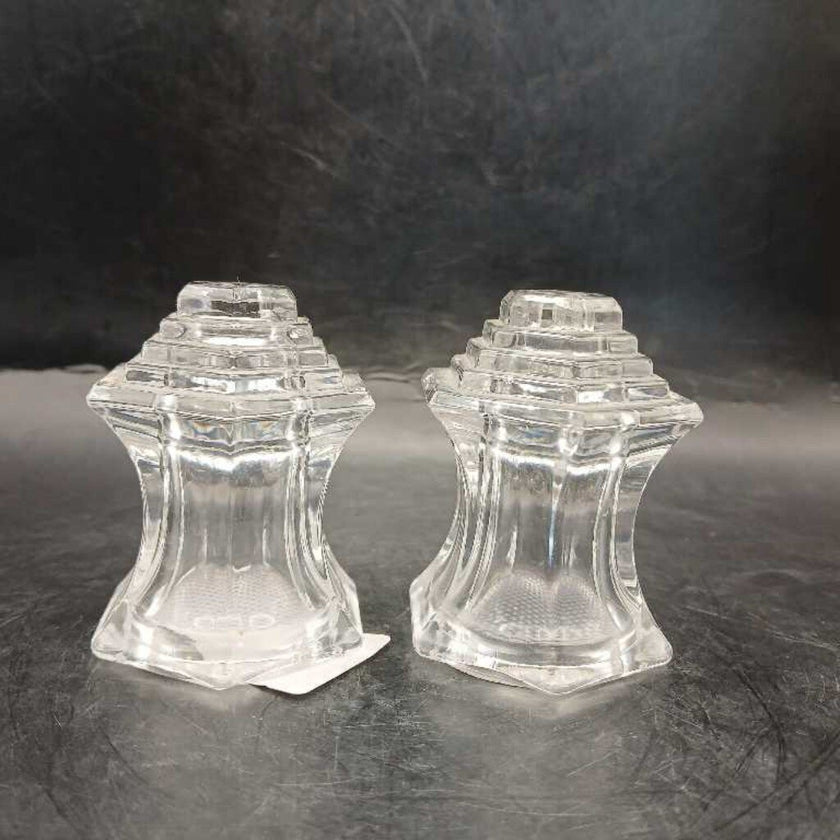 Shannon Crystal Designs of Ireland Salt Pepper