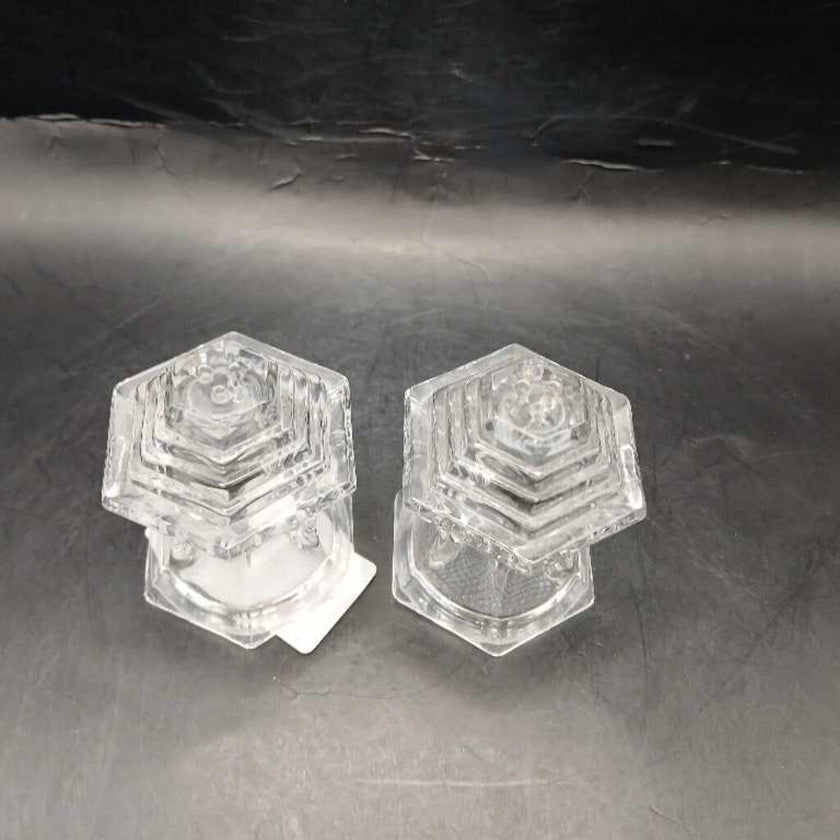 Shannon Crystal Designs of Ireland Salt Pepper