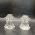 Shannon Crystal Designs of Ireland Salt Pepper