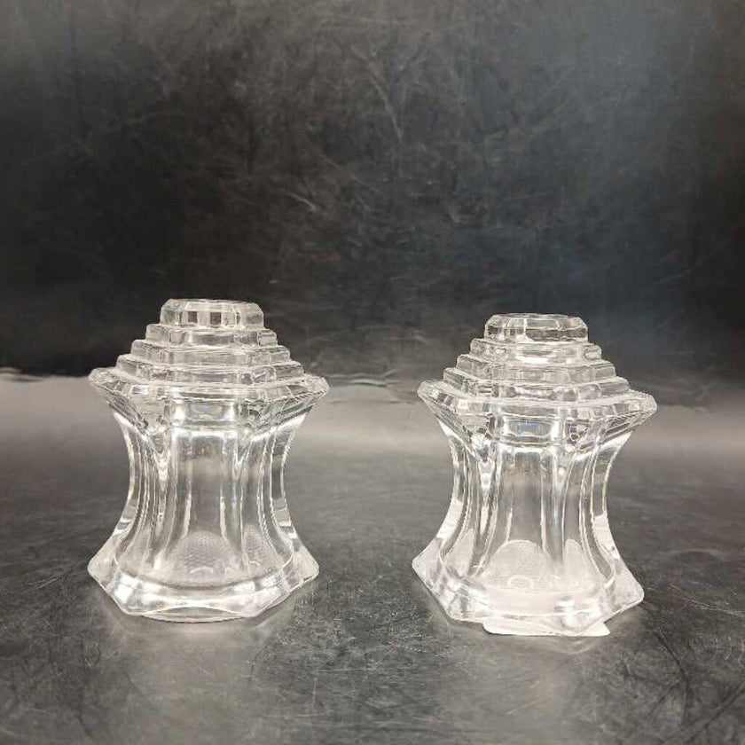Shannon Crystal Designs of Ireland Salt Pepper