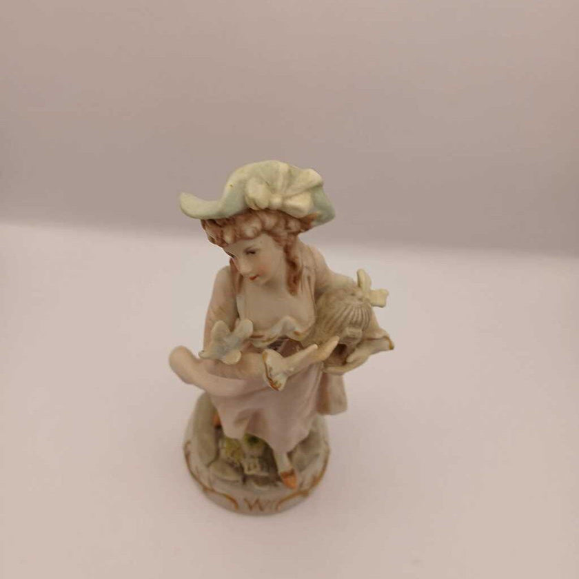 Ardalt Japan Lady with Birds