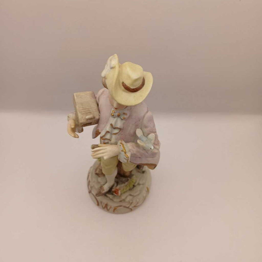 Ardalt Japan Man with Birds