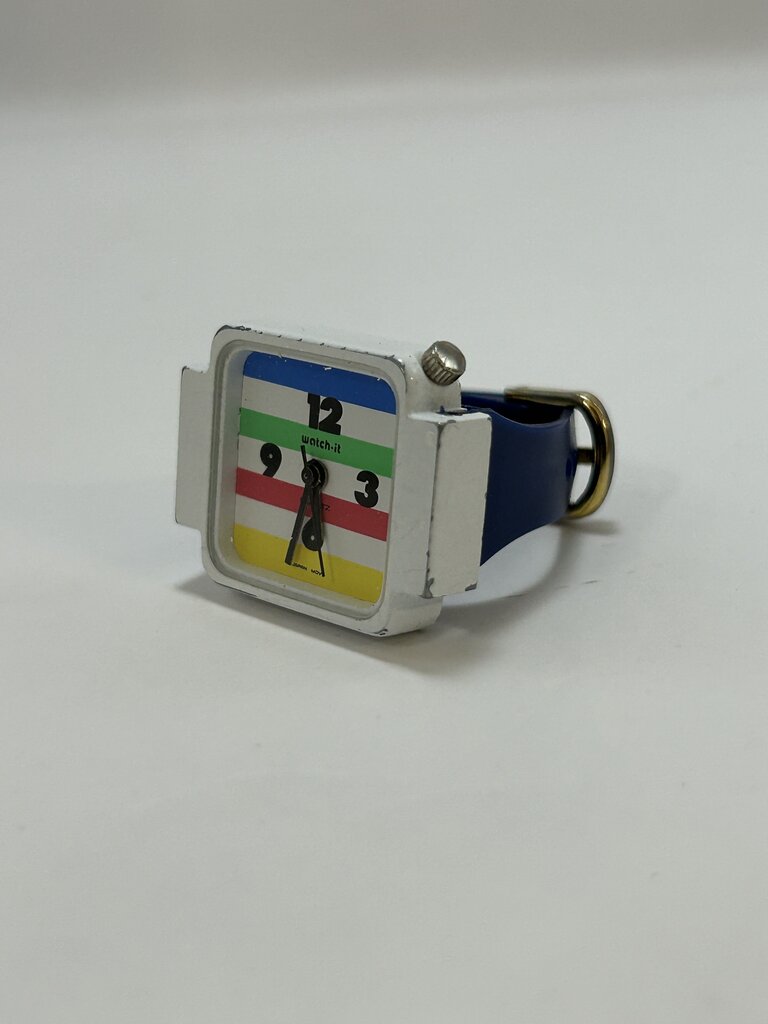 Watch It Ring Watch Vintage