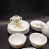80s Daisy Mini Tea Set-15 pc