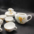 80s Daisy Mini Tea Set-15 pc