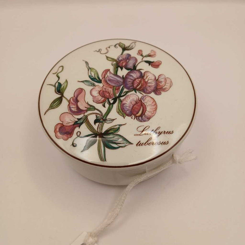 Villeroy & Boch Porcelaine Botanica Trinket Box