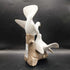 Vintage Porcelain White Doves On Branch Figuine By Casades Made in Spain 5.5