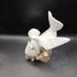 Vintage Porcelain White Doves On Branch Figuine By Casades Made in Spain 5.5