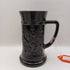 Tiara Black Amethyst Indiana Glass Tankard