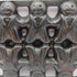 Cast Iron Cookie Form By John Wright - Gingerbread Man