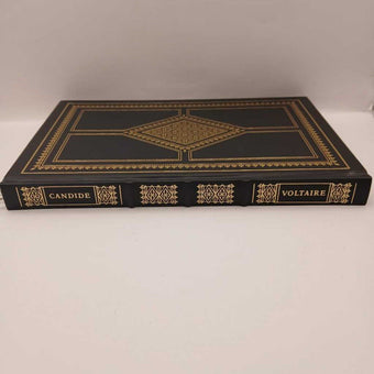 Candide Voltaire Franklin Library Book 1979