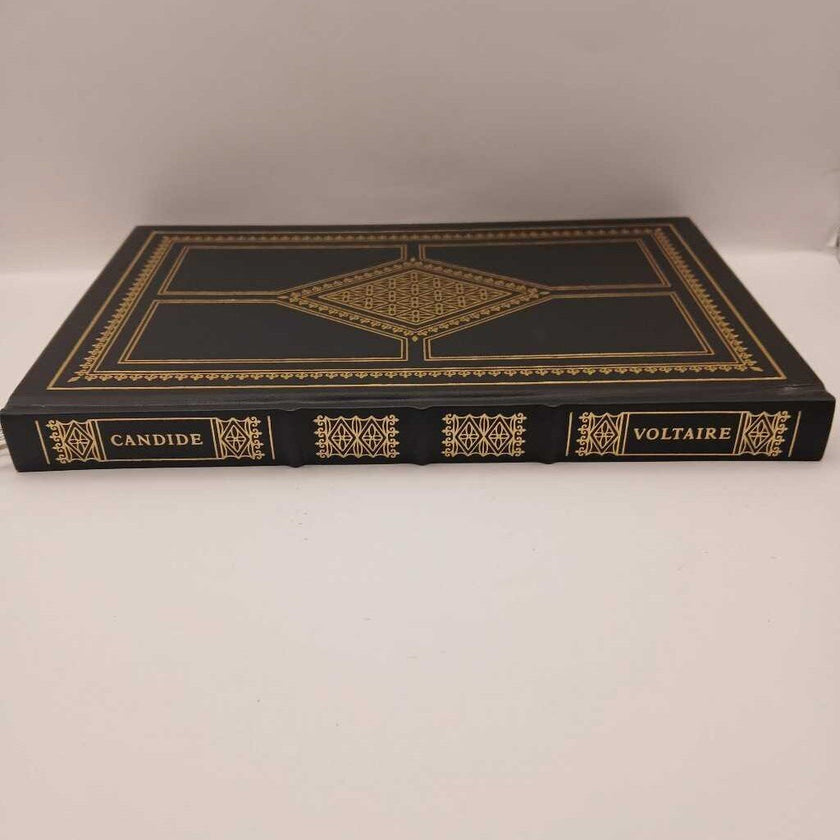 Candide Voltaire Franklin Library Book 1979