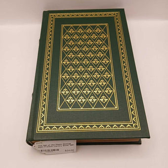 The Mill of the Floss George Eliot Franklin Library Book 1981