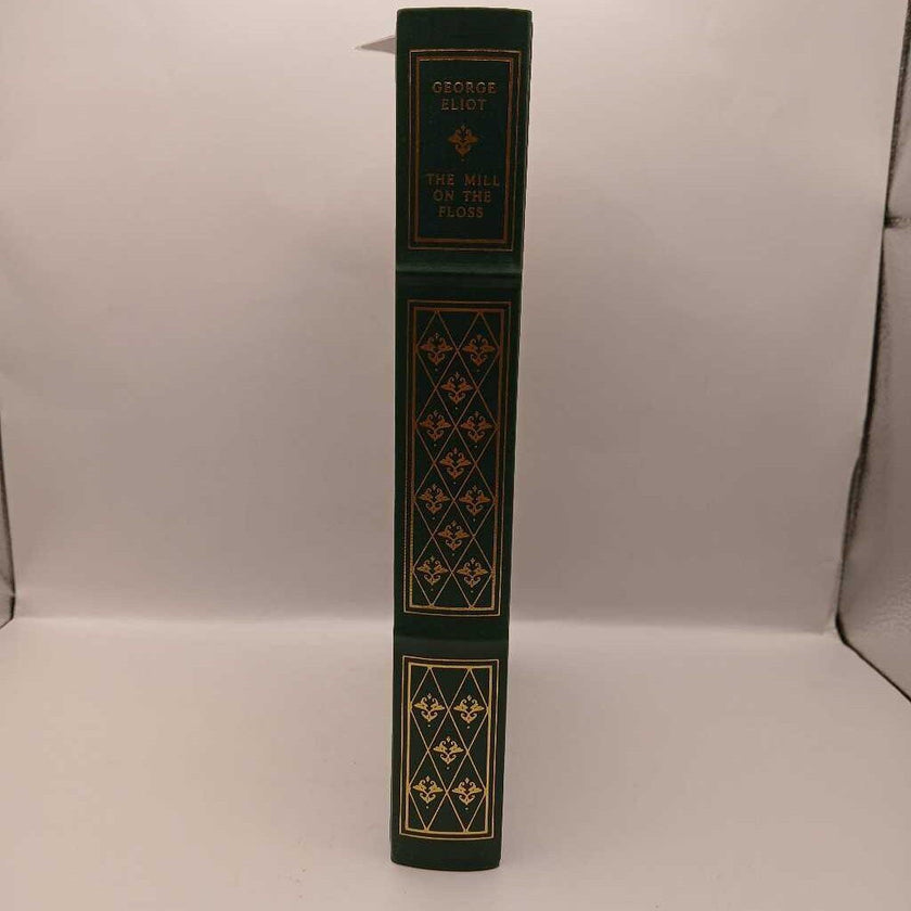 The Mill of the Floss George Eliot Franklin Library Book 1981