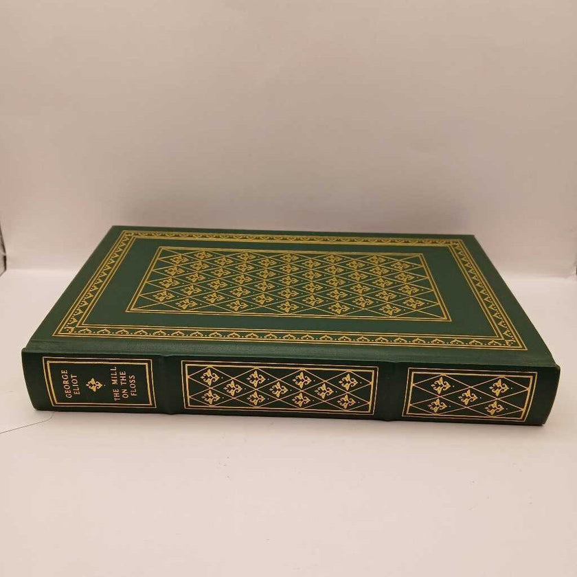 The Mill of the Floss George Eliot Franklin Library Book 1981