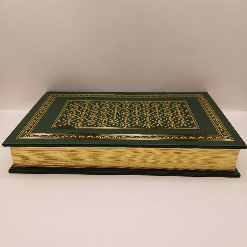 The Mill of the Floss George Eliot Franklin Library Book 1981