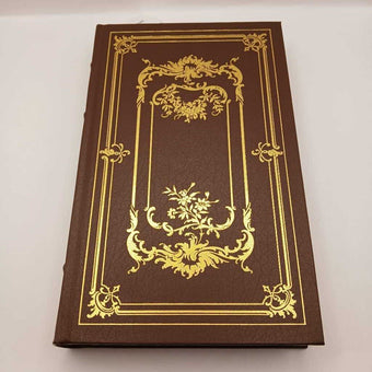 Romantic Poets Franklin Library Book 1982