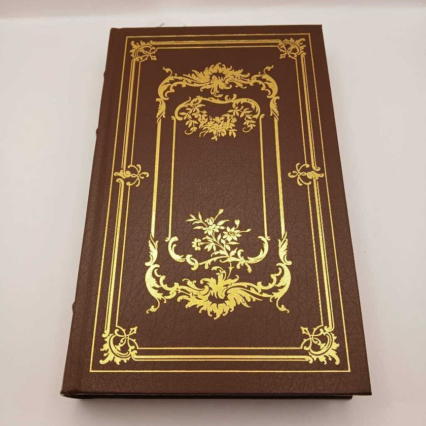 Romantic Poets Franklin Library Book 1982