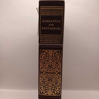 Gargantua and Pantagruel Franklin Library Book 1982