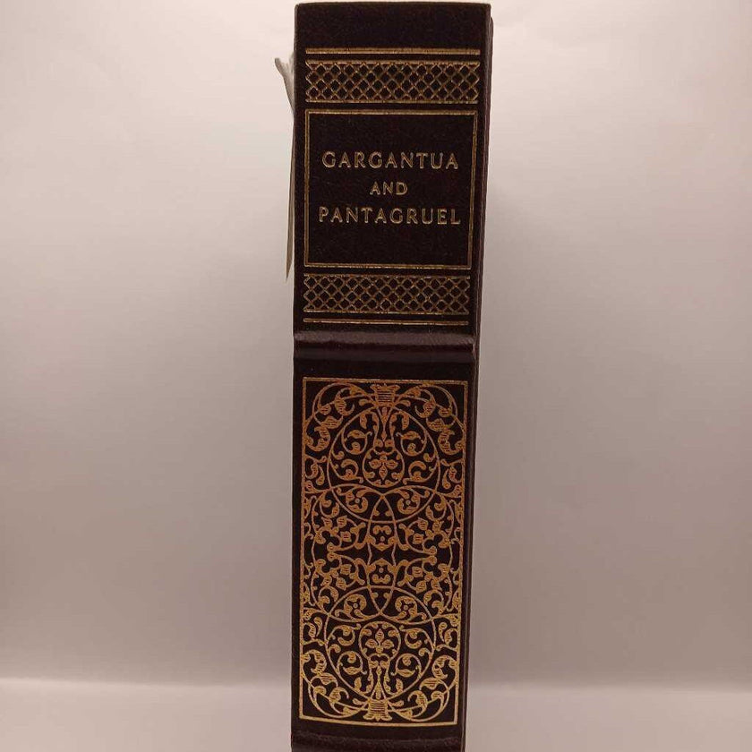 Gargantua and Pantagruel Franklin Library Book 1982