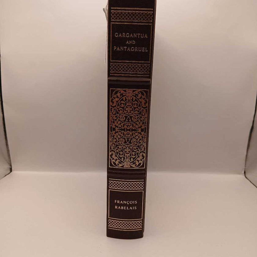 Gargantua and Pantagruel Franklin Library Book 1982