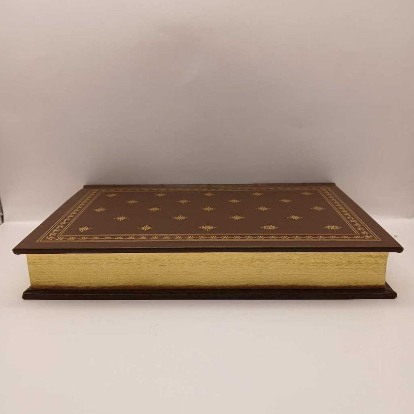 Selected Stories Guy de Maupassant Franklin Library Book 1983