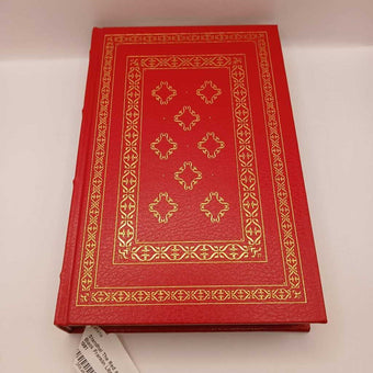 Stendhal The Red and the Black Franklin Library Book 1981