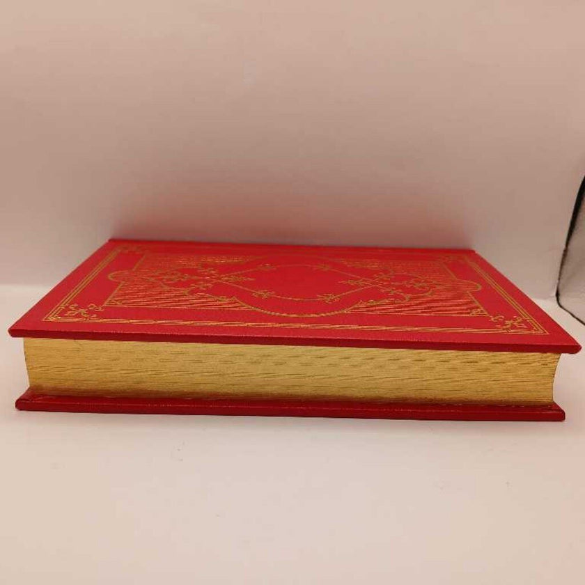 Henrik Ibsen Plays Franklin Library Book 1979