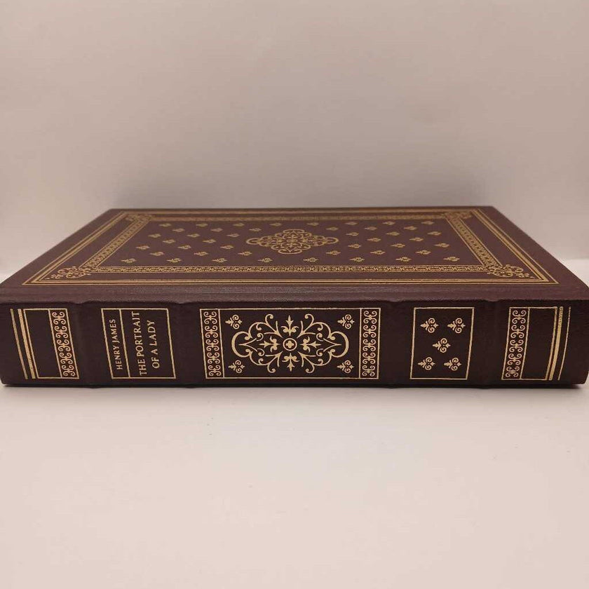 The Portrait of a Lady Henry James Franklin Library Book 1983