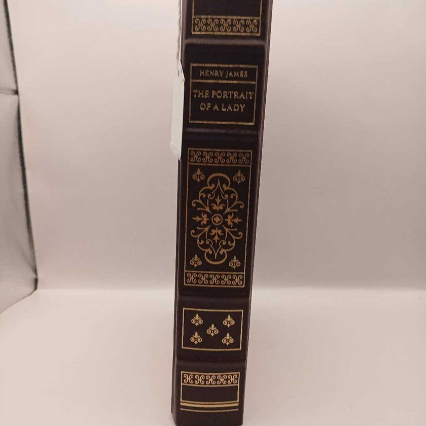 The Portrait of a Lady Henry James Franklin Library Book 1983
