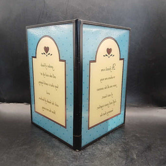 Vintage Seriglass Yorkraft, Friend No. 1948