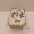 Rose trinket box