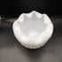 Milk Glass Vase (medium)